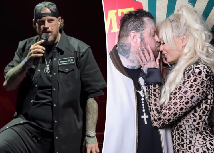 Jelly Roll breaks his silence on divorce from Bunnie Xo: ‘My best friend forever’