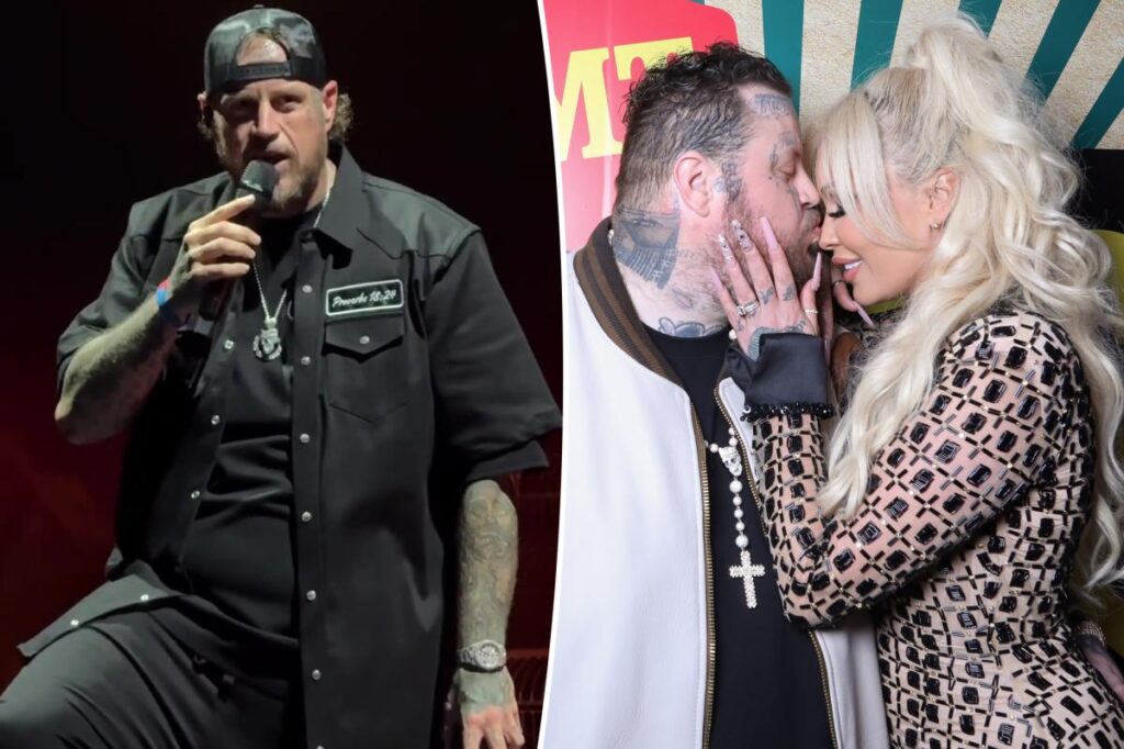 Jelly Roll breaks his silence on divorce from Bunnie Xo: ‘My best friend forever’