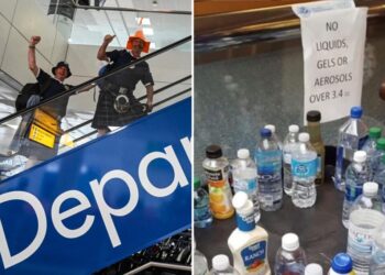 TSA sounds alarm after World Cup fans pack their bags with American staple
