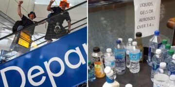 TSA sounds alarm after World Cup fans pack their bags with American staple