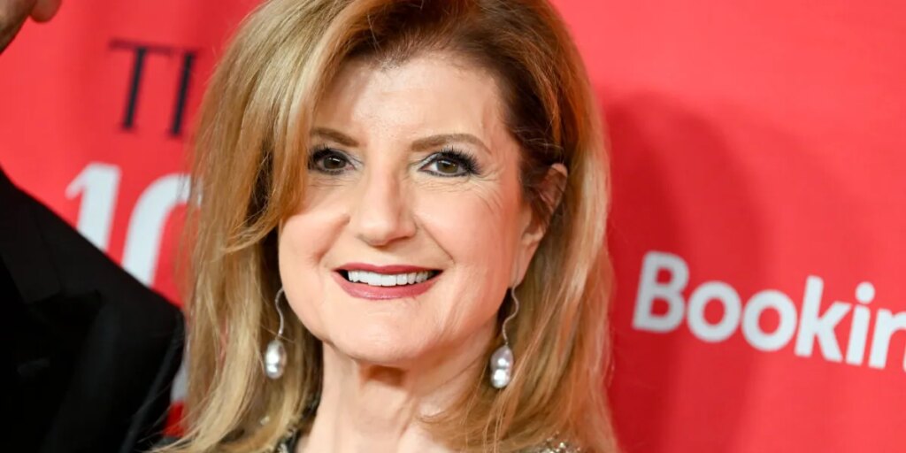 Arianna Huffington doesn’t believe in work-life balance but swears by one boundary to switch off from work—and Ralph Lauren’s CHRO has adopted it too