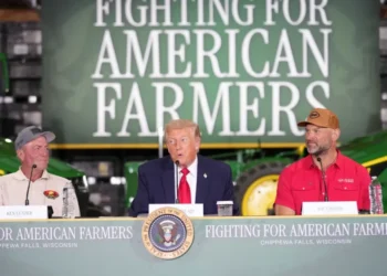 Three-time Trump voter revolts against GOP in farm country: ‘And I’m not the only one’