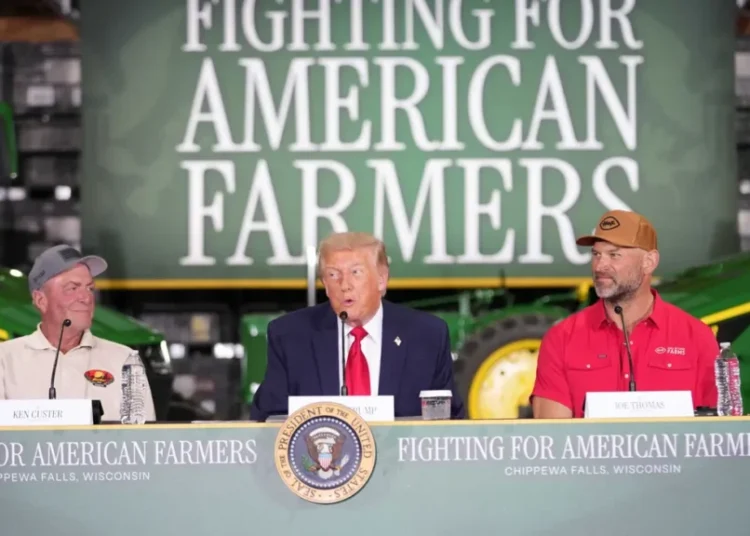 Three-time Trump voter revolts against GOP in farm country: ‘And I’m not the only one’
