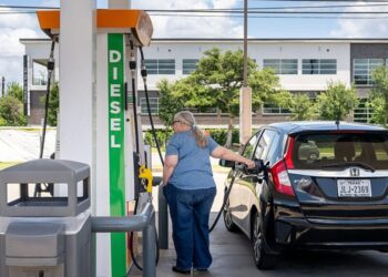 Gas Prices Could Take Months to Return to Pre-War Levels Even After U.S.-Iran Deal