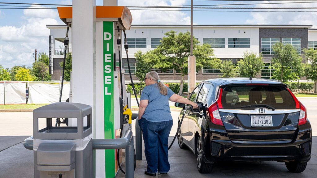 Gas Prices Could Take Months to Return to Pre-War Levels Even After U.S.-Iran Deal