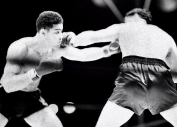 What a Juneteenth Boxing Match Revealed About America