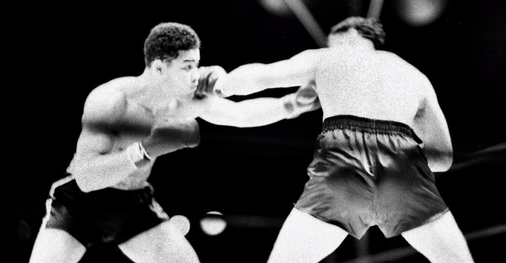 What a Juneteenth Boxing Match Revealed About America