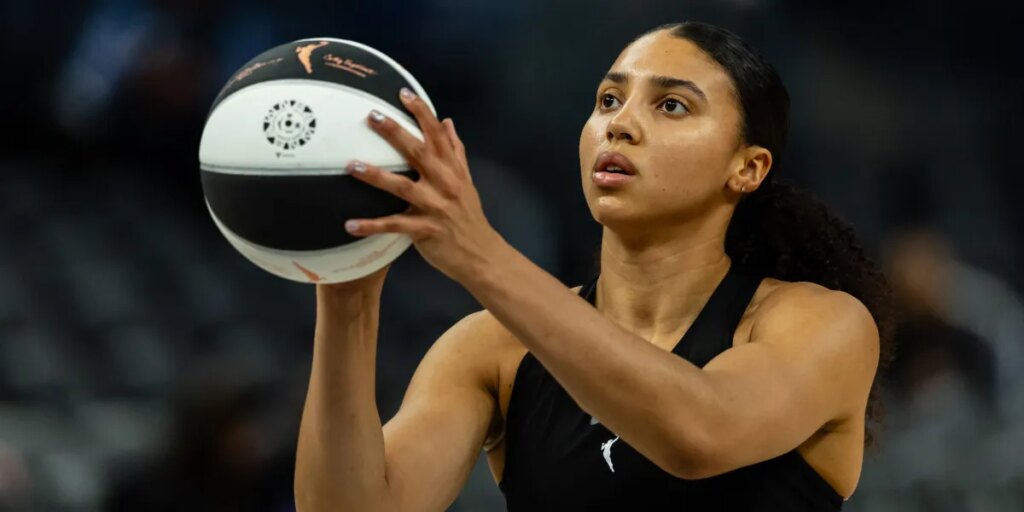 Exclusive: Azzi Fudd joins Project B, the international league chasing a billion-dollar opportunity in global basketball