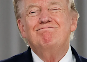 Trump’s ‘pretty rough’ physical appearance worked over on MS NOW: ‘He looks awful’