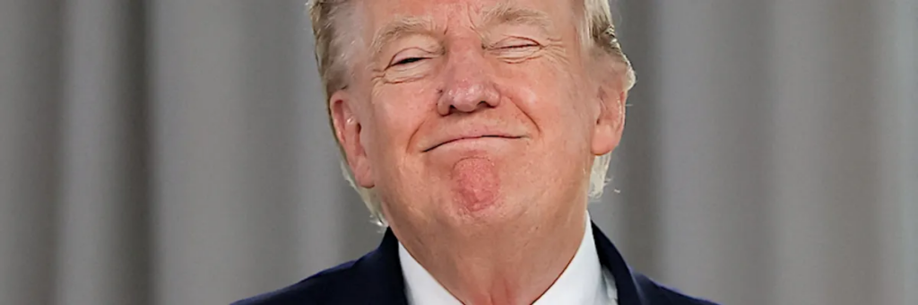 Trump’s ‘pretty rough’ physical appearance worked over on MS NOW: ‘He looks awful’