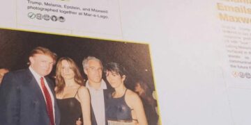 DOJ sitting on secret Epstein email account that could expose Trump ties: report