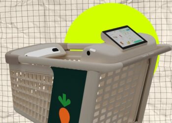 Grocery Stores Deploying “AI Shopping Carts” Stuffed With Cameras to Track Your Exact Coordinates and Bombard You With Ads