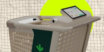 Grocery Stores Deploying “AI Shopping Carts” Stuffed With Cameras to Track Your Exact Coordinates and Bombard You With Ads