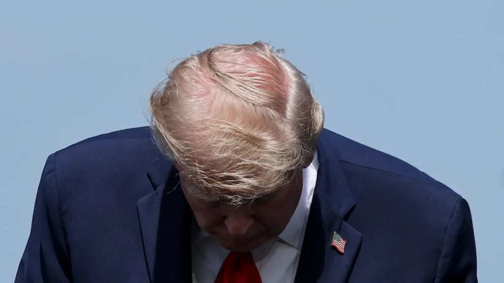 ‘Neutering of Trump’ to start as disastrous deal launches presidency’s autopsy: column