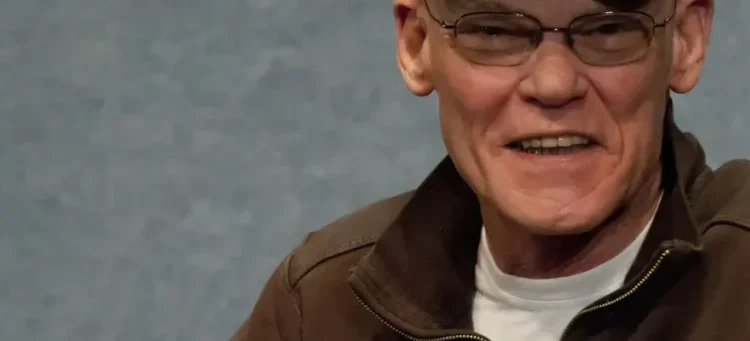 ‘Be scared – be very afraid’: James Carville serves scathing warning to Trump