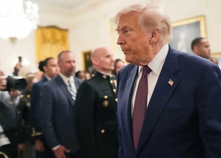 ‘Moron’: White House attacks yet another female reporter as she calls deal ‘humiliation’