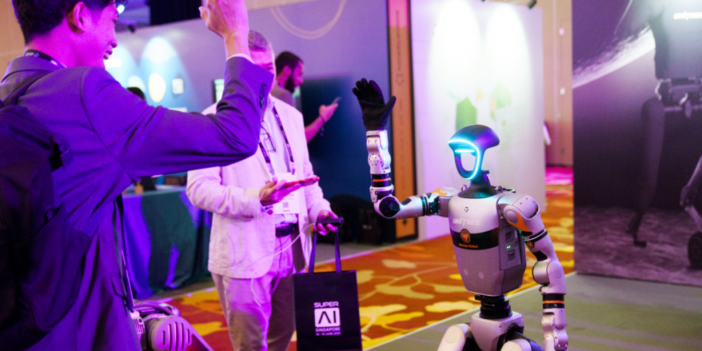 Both U.S. and Chinese AI firms are setting up shop in Singapore. Can the country become Asia’s neutral AI hub?
