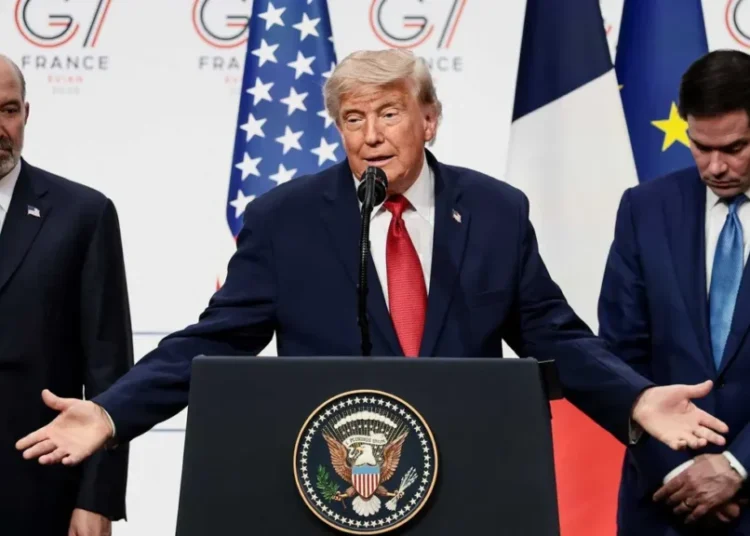 Trump’s $100 million stock trading rally fueled by favorable court ruling: analysis