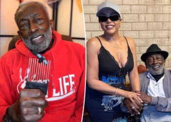 ‘SNL’ alum Garrett Morris, 89, goes viral after Taraji P. Henson shares photo of his bulge