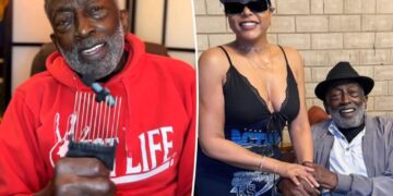 ‘SNL’ alum Garrett Morris, 89, goes viral after Taraji P. Henson shares photo of his bulge