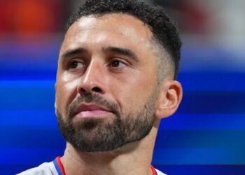 Cape Verde’s Roberto Lopes was working at a bank when he was recruited on LinkedIn to play soccer—he thought it was spam, now he’s at the World Cup
