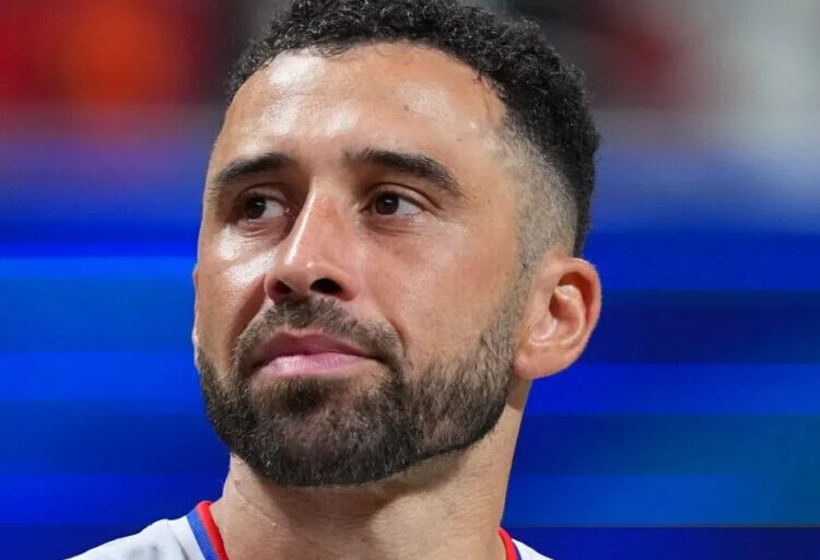 Cape Verde’s Roberto Lopes was working at a bank when he was recruited on LinkedIn to play soccer—he thought it was spam, now he’s at the World Cup