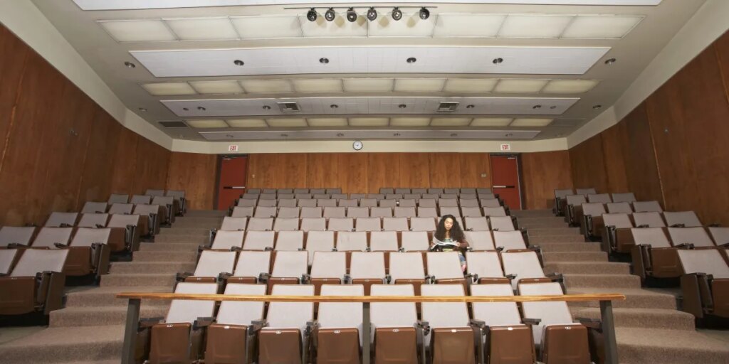 The Great Recession’s missing children are finally bringing college’s financial crisis into sight. Welcome to the ‘enrollment volatility’ era