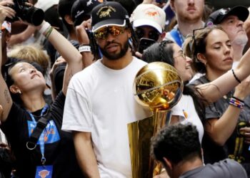 Trump’s ego will turn Knicks heroes into a national disgrace