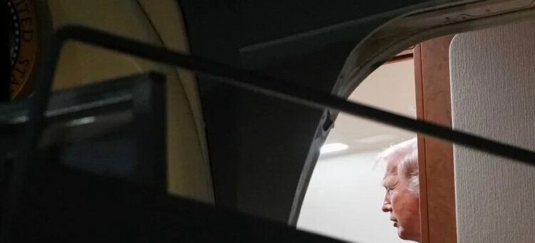 Trump in full panic over war restarting – and ‘swearing a lot about it’: insider