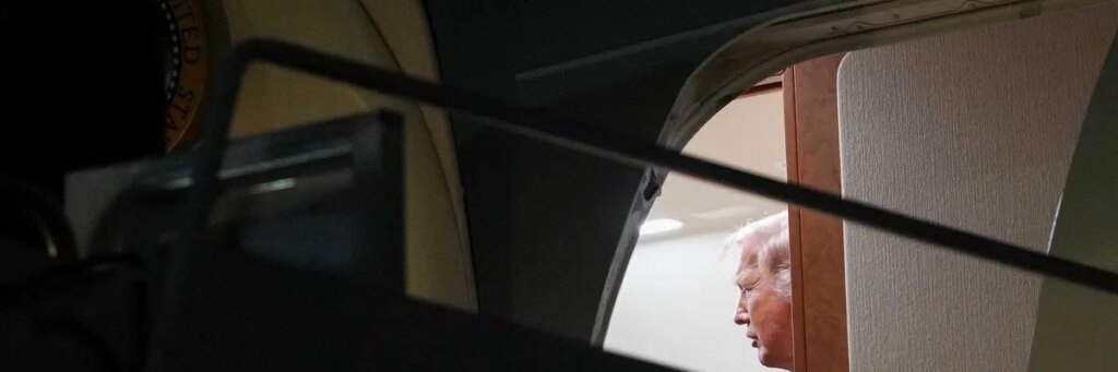 Trump in full panic over war restarting – and ‘swearing a lot about it’: insider