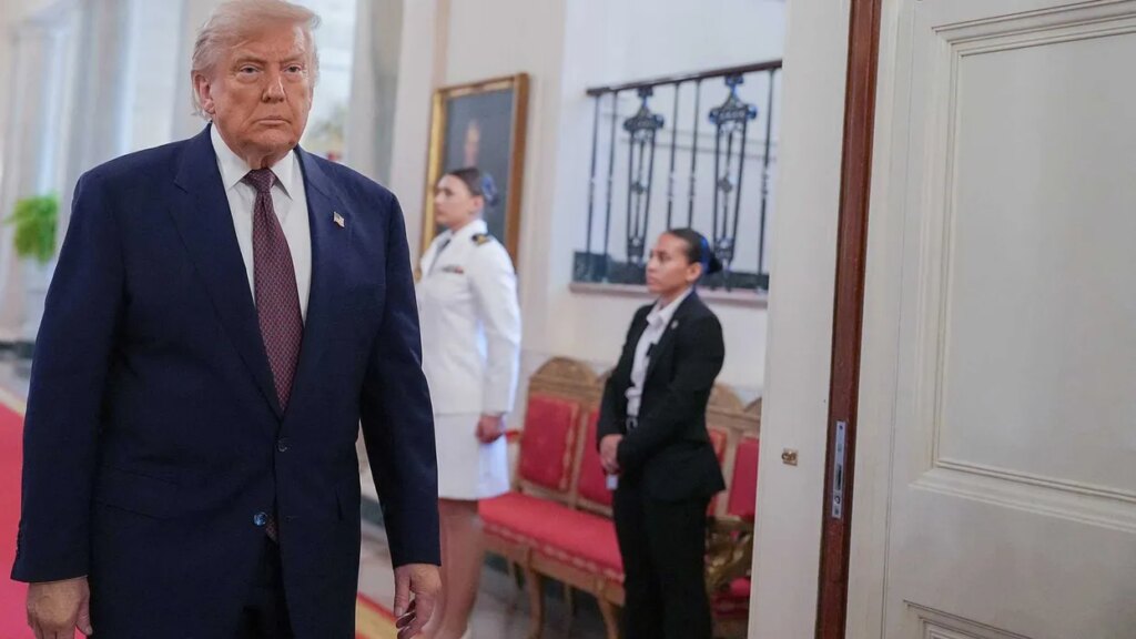 ‘Dads in for a disappointment’ on Father’s Day – thanks to Trump: report