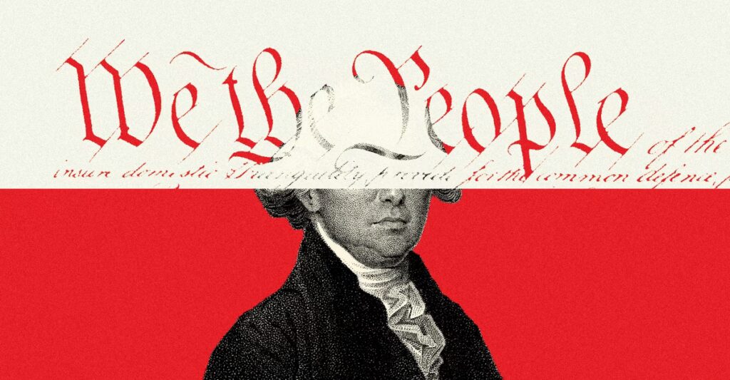 The Forgotten Founding Father