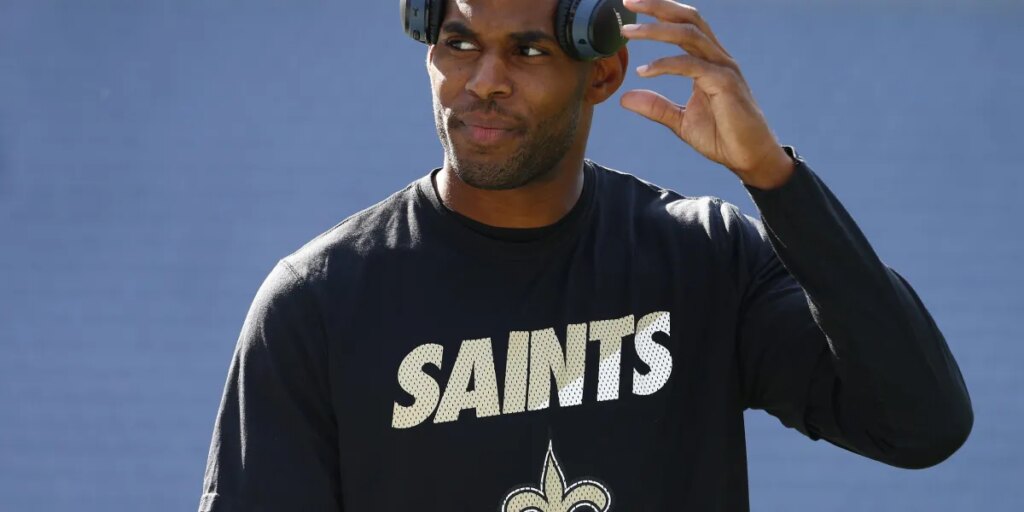 A Saints legend is selling fans a piece of professional sports for $500