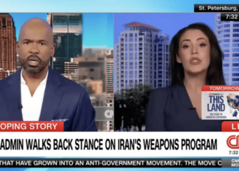 ‘How is it a win?’ MAGA rep flounders as CNN host repeatedly cuts her off