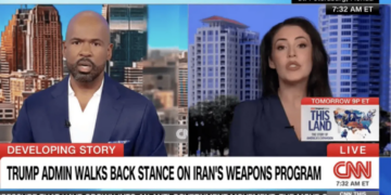 ‘How is it a win?’ MAGA rep flounders as CNN host repeatedly cuts her off
