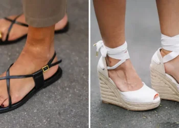 4 sandal trends that are in this summer and 4 that are out, according to stylists and designers