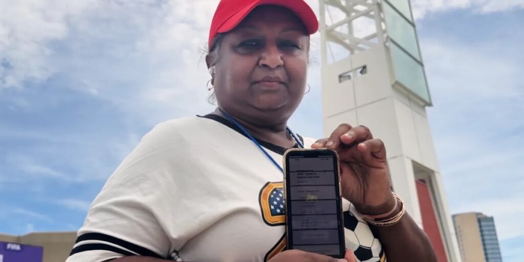 World Cup fans say tickets never arrived and orders were canceled. ‘He had told all his friends that he was going to that game. He literally cried’