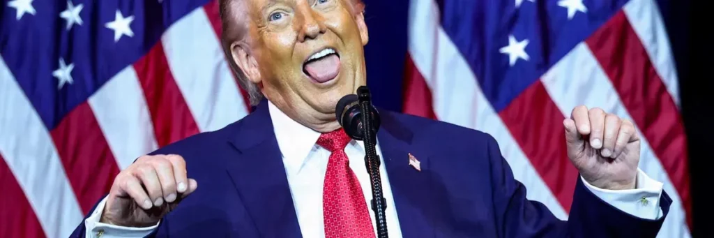 Trump asks followers for feedback on Dem insults as Iran deal implodes: ‘Very important!’