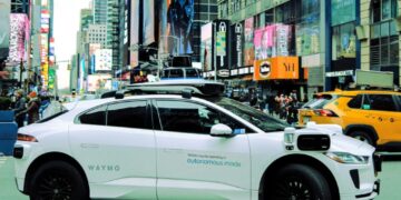 Waymo Has Been Defeated by New York City