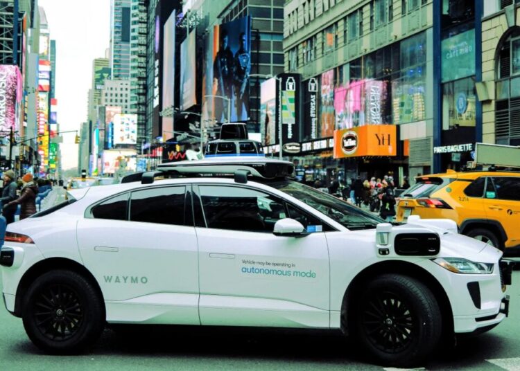 Waymo Has Been Defeated by New York City