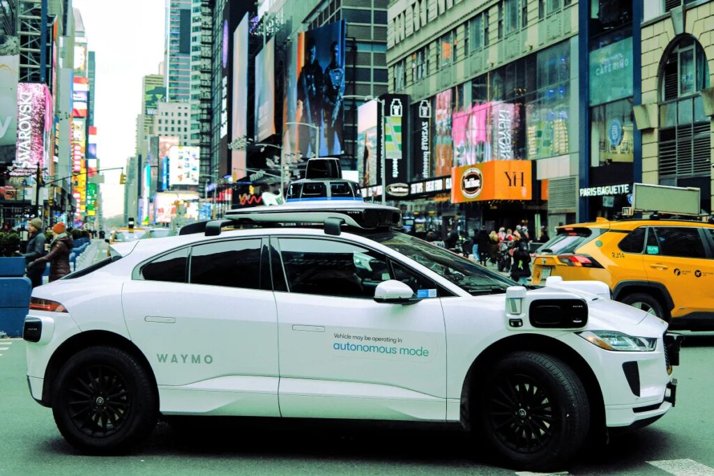 Waymo Has Been Defeated by New York City
