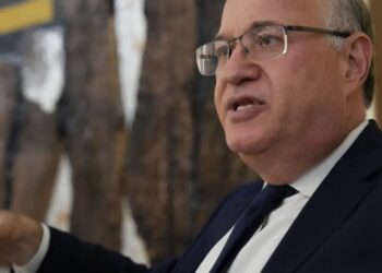 The pope knows Peru’s mines firsthand, but a top banker is pleading with him to change his mind on rare earths