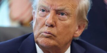 Core Trump claim ‘completely undermined’ by own DHS with ‘racist’ online post: analysis