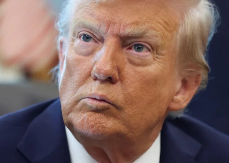 Core Trump claim ‘completely undermined’ by own DHS with ‘racist’ online post: analysis