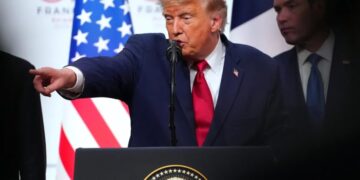 Americans on Trump and Iran: 65% disapprove, just like his job (dis)approval