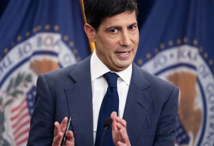 Who needs rate cuts? Even the Fed’s new chair admits companies are easily raising capital on financial markets amid epic stock and debt binge