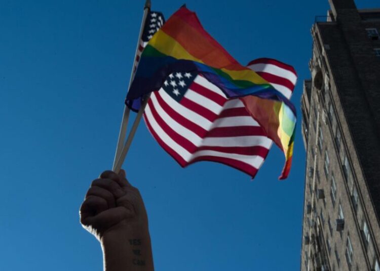 For LGBTQ+ People, America’s Promise of Refuge Is Fading