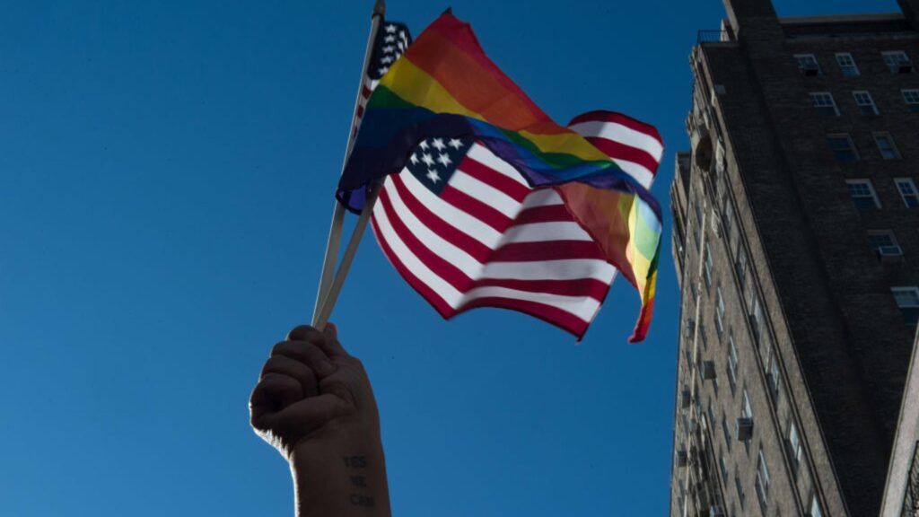 For LGBTQ+ People, America’s Promise of Refuge Is Fading