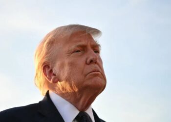 Trump threatens to charge U.S. tolls in Strait of Hormuz for ‘services rendered as the Guardian Angel to the countries of the Middle East’