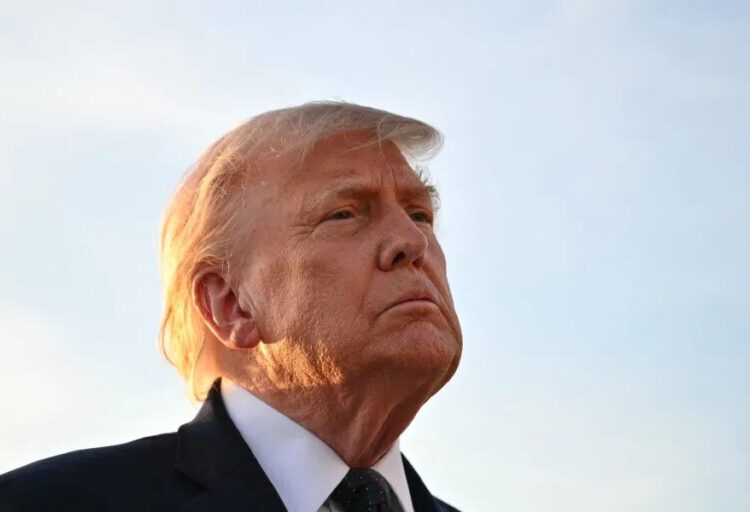 Trump threatens to charge U.S. tolls in Strait of Hormuz for ‘services rendered as the Guardian Angel to the countries of the Middle East’